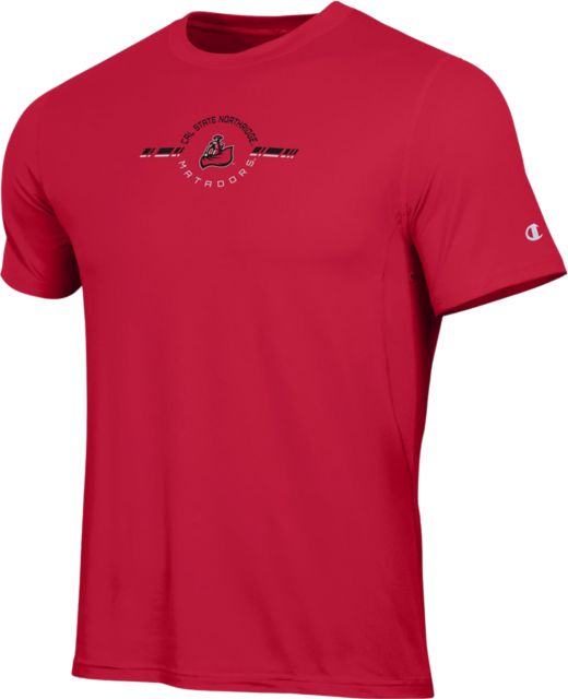 California State University at Northridge Matadors Short Sleeve T-Shirt