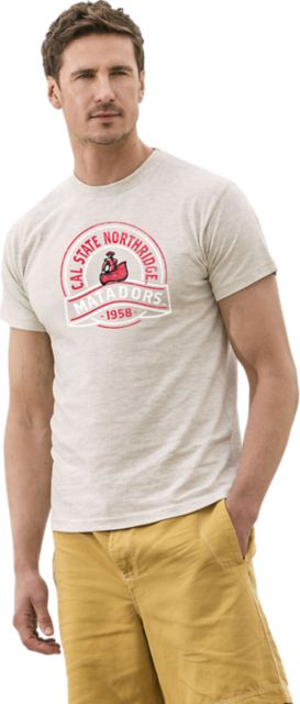California State University at Northridge Matadors Short Sleeve T-Shirt