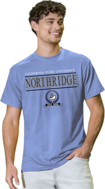 California State University at Northridge Short Sleeve T-Shirt
