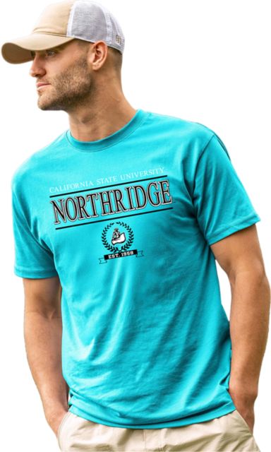 California State University at Northridge Short Sleeve T-Shirt