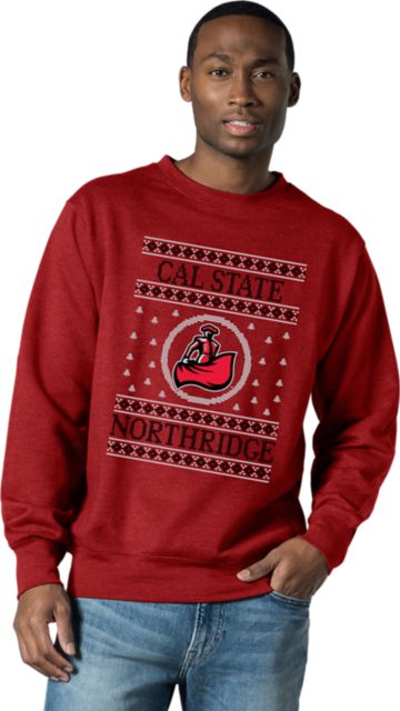 California State University at Northridge Matadors Crewneck Sweatshirt