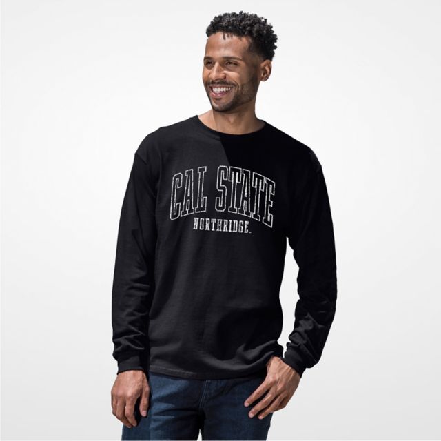 California State University at Northridge Long Sleeve T-Shirt