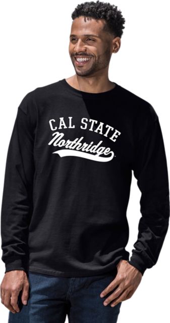California State University at Northridge Long Sleeve T-Shirt