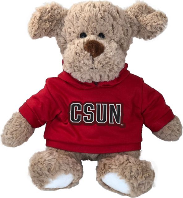 California State University at Northridge Plush Animal