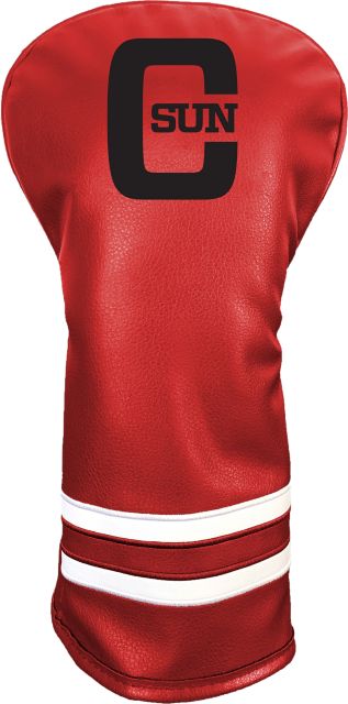 California State University at Northridge Golf Club Hard Cover