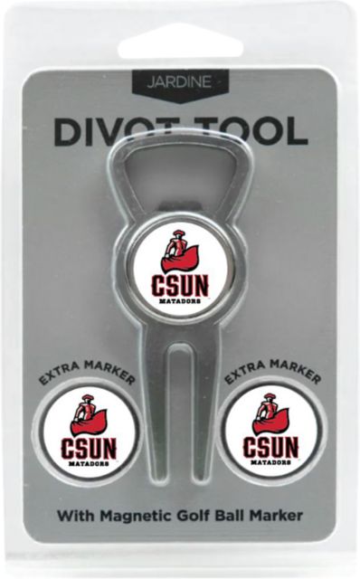 California State University at Northridge Divot Tool