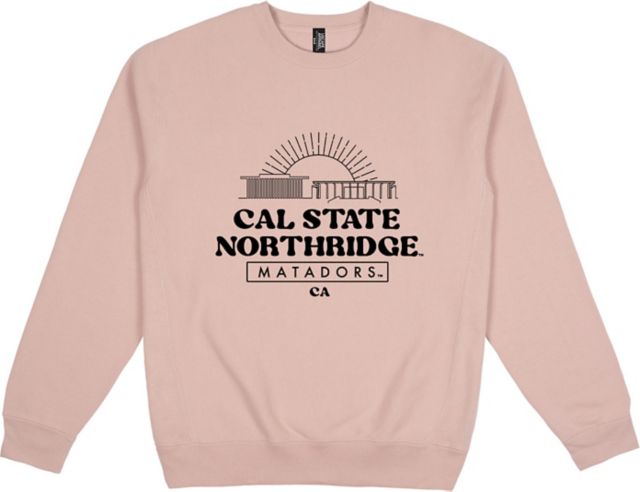 California State University at Northridge Heavy Weight Crewneck