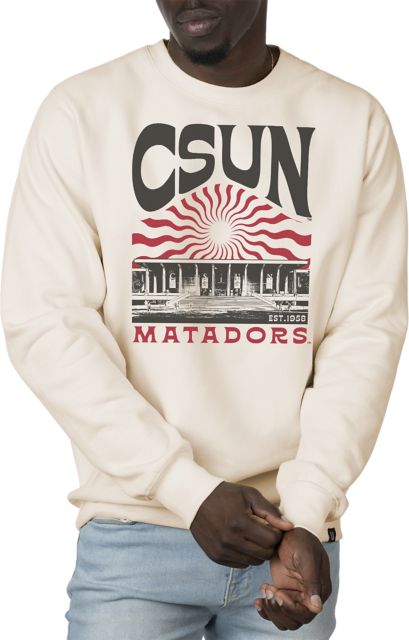 California State University at Northridge Crewneck Sweatshirt