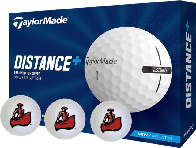 California State University at Northridge Matadors Golf Ball Set of 12
