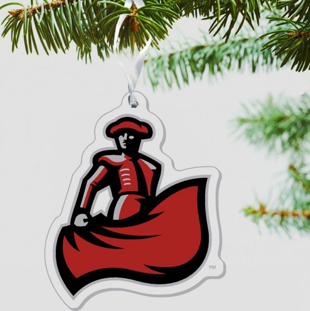 California State University at Northridge Matadors 3 x 4 '' Ornament