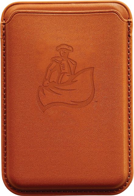 California State University at Northridge Matadors Leather Wallet