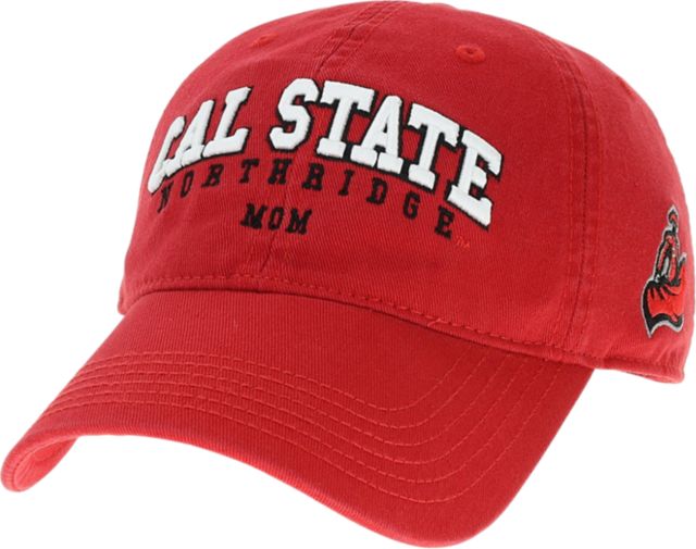 California State University at Northridge Mom Relaxed Twill Adjustable Cap