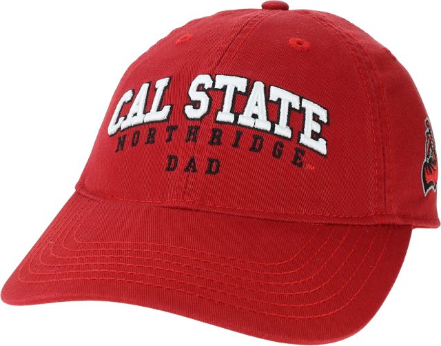 California State University at Northridge Dad Adjustable Hat