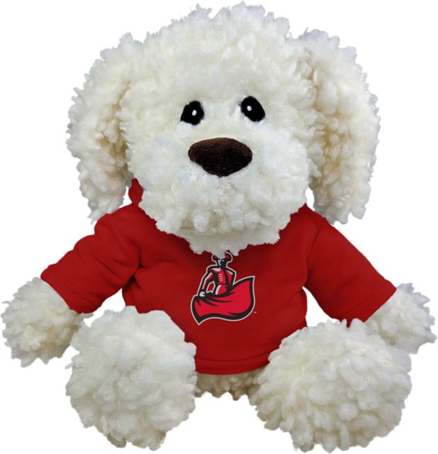 California State University at Northridge Matadors 10'' Mop Dogs with Hood Plush