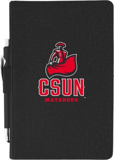 California State University at Northridge Journal with Pen
