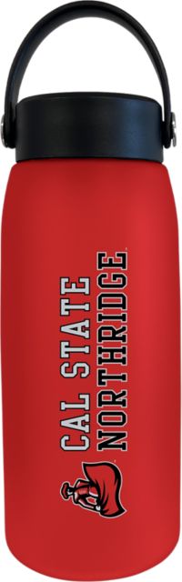 California State University at Northridge Matadors 40 oz. Plastic Bucket Bottle