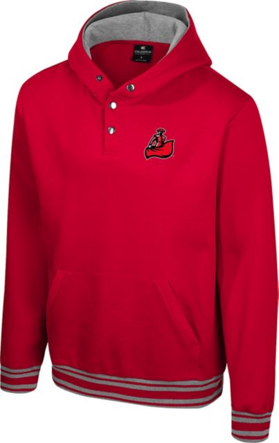 California State University at Northridge Snap Up Hoodie