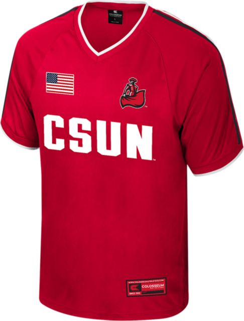 California State University at Northridge Matadors Soccer Jersey