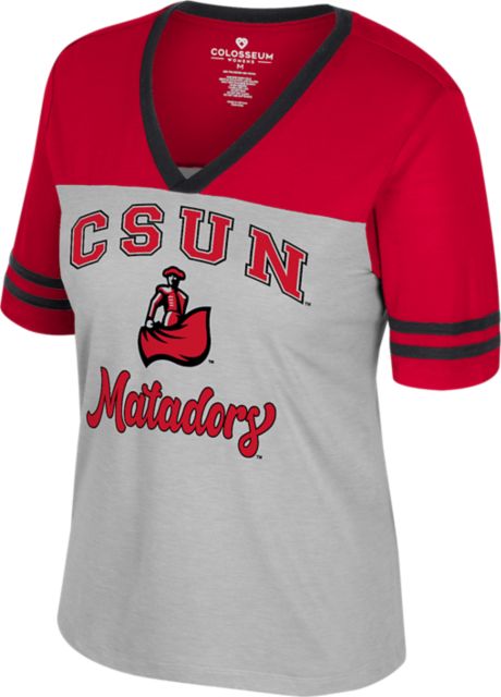 California State University at Northridge Second Choice Short Sleeve Tee
