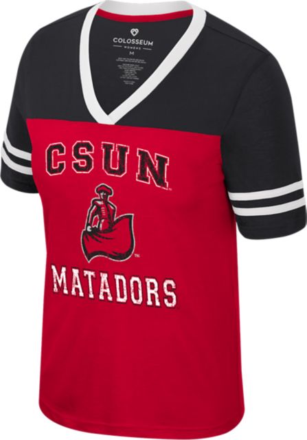 California State University at Northridge Matadors Women's Short Sleeve T-Shirt