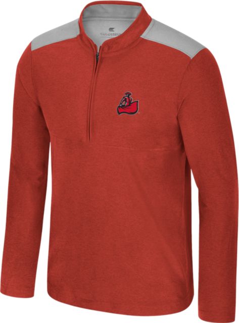 California State University at Northridge Matadors 1/4 Zip Windshirt