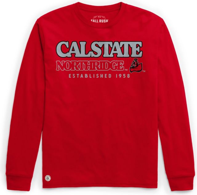 California State University at Northridge Matadors Long Sleeve T-Shirt