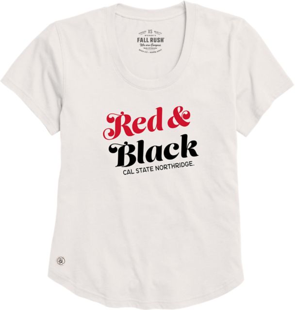 California State University at Northridge Women's Short Sleeve T-Shirt