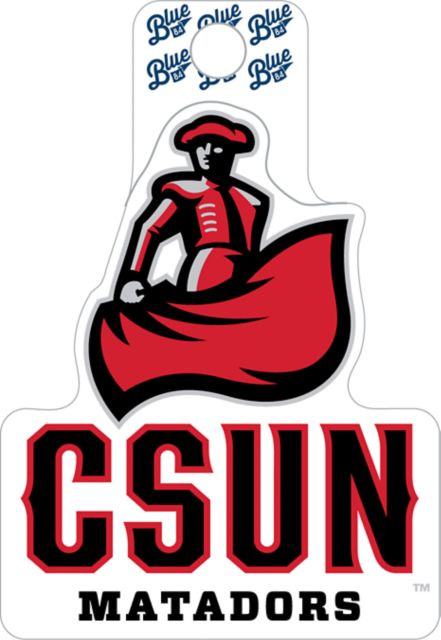 California State University at Northridge Full Size Sticker