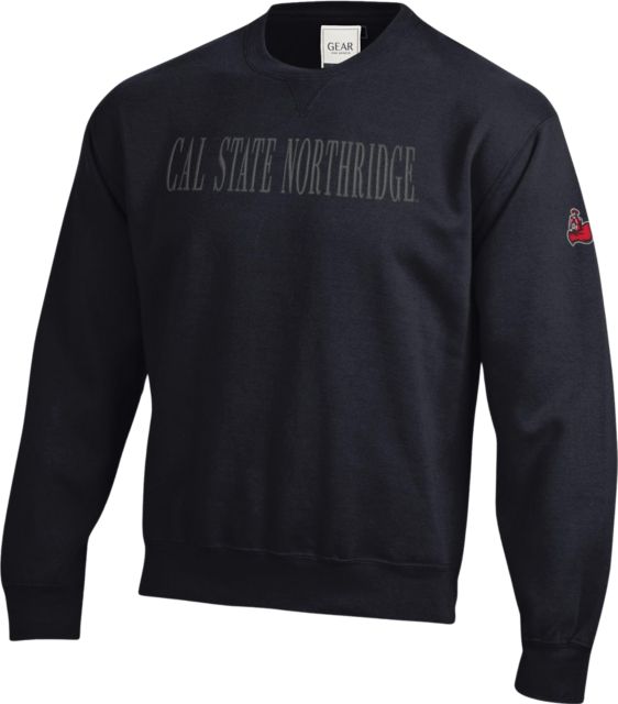 California State University at Northridge Matadors Crewneck Sweatshirt