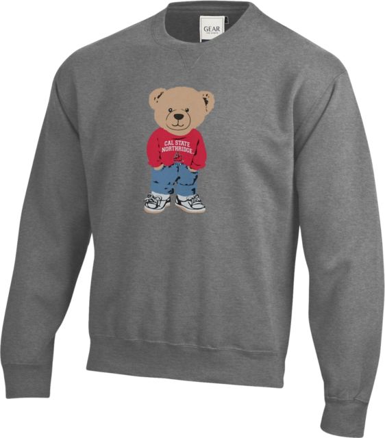 California State University at Northridge Matadors Crewneck Sweatshirt