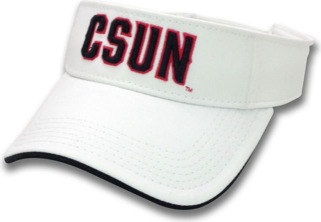 California State University at Northridge Visor