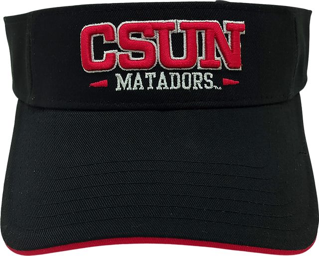 California State University at Northridge Visor