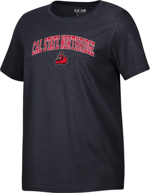 California State University at Northridge Matadors Women's Short Sleeve T-Shirt