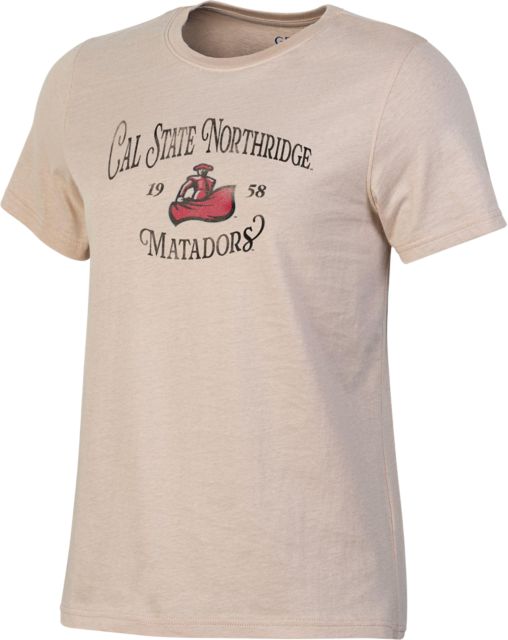 California State University at Northridge Matadors Women's Short Sleeve T-Shirt