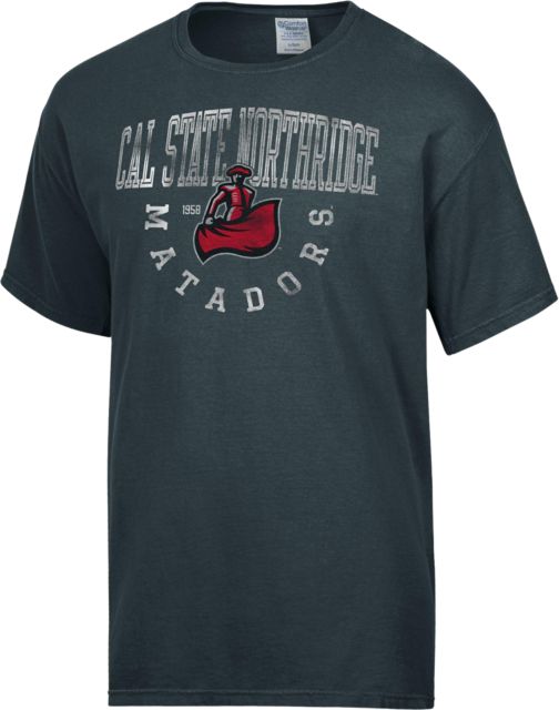 California State University at Northridge Matadors Short Sleeve T-Shirt