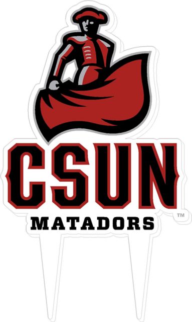 California State University at Northridge Garden Guard Sign