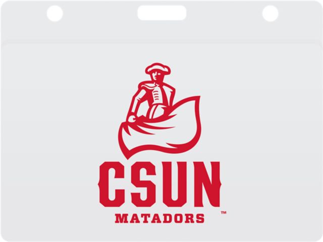 California State University at Northridge Thumbnotch Card Guard