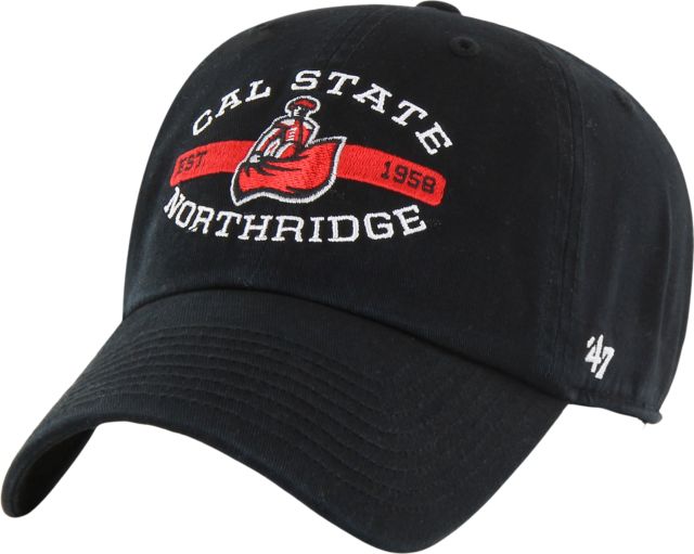 California State University at Northridge Adjustable Cap
