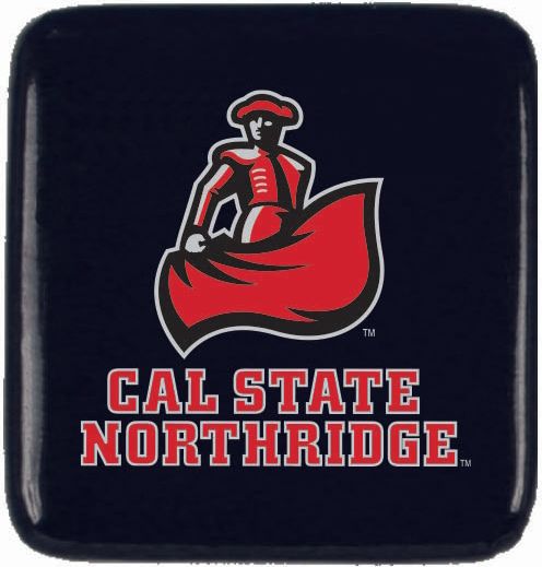 Square Celluloid Magnet