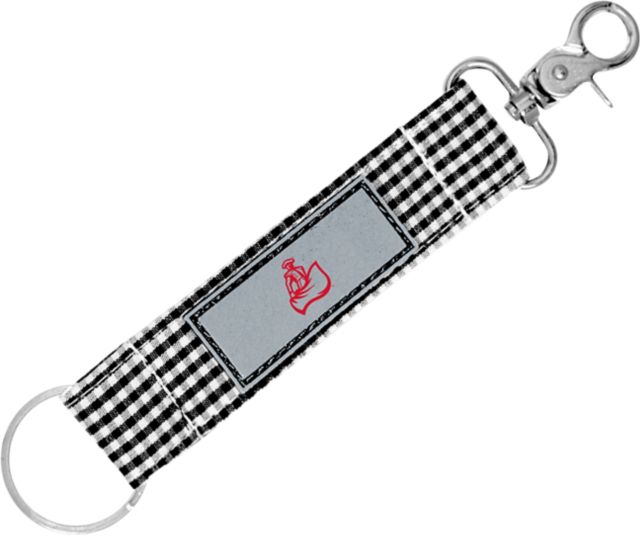 California State University at Northridge 3-4'' Key Strap