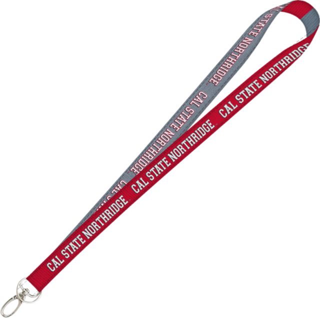 California State University at Northridge 3-4'' Lanyard