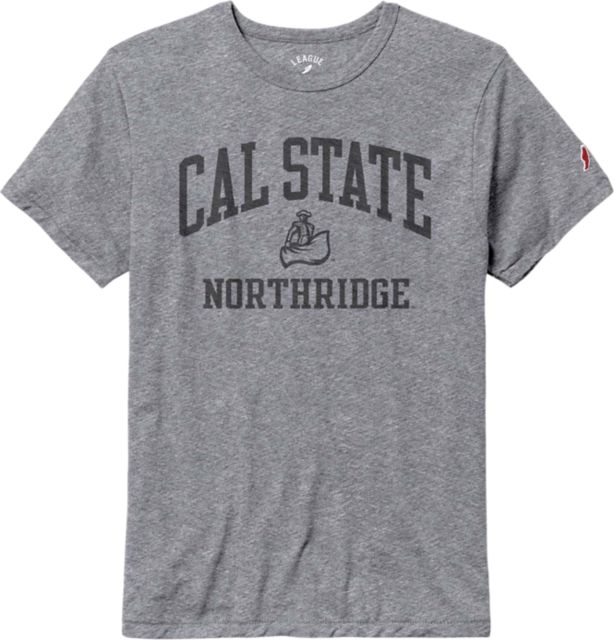California State University at Northridge Victory Falls Short Sleeve T-Shirt