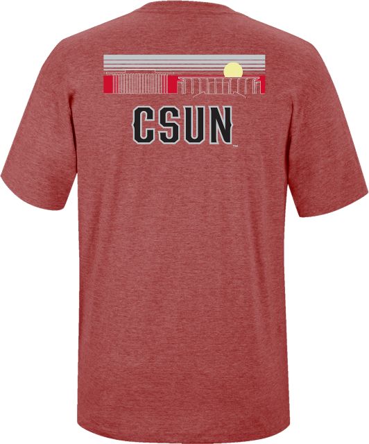 California State University at Northridge Short Sleeve T-Shirt