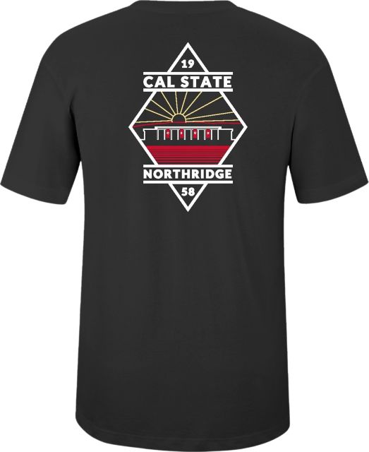 California State University at Northridge Matadors Short Sleeve T-Shirt