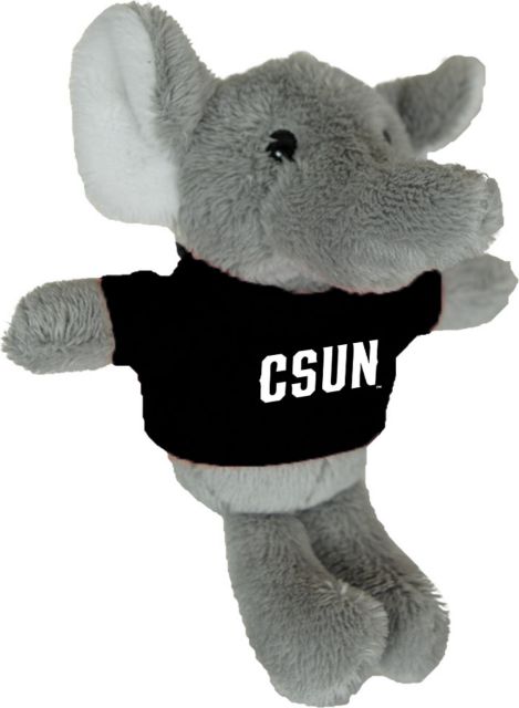 California State University at Northridge Matadors Plush Magnet