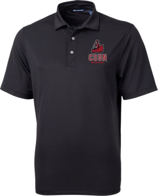California State University at Northridge Eco Pique Polo