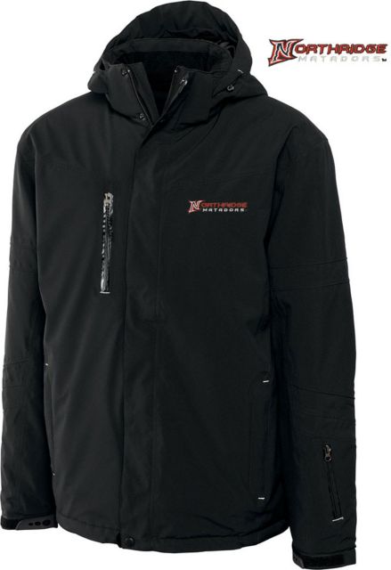 California State University at Northridge WeatherTec Jacket