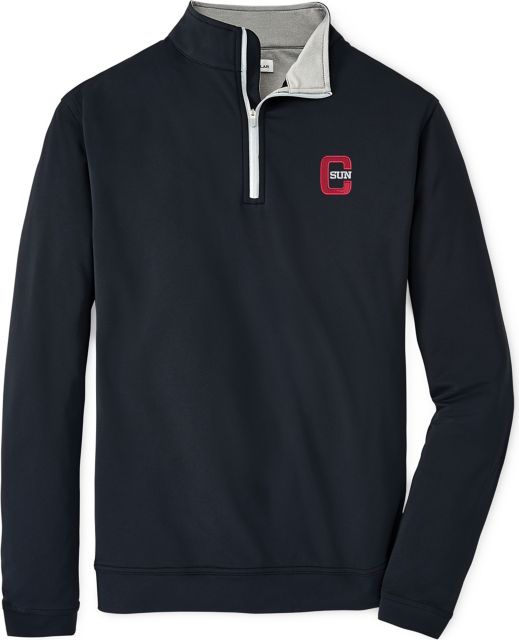 California State University at Northridge 1/4 Zip Sweater