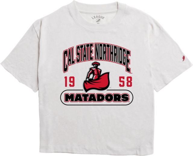 California State University at Northridge Women's Short Sleeve T-Shirt