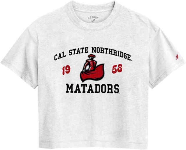 California State University at Northridge Matadors Women's Short Sleeve T-Shirt